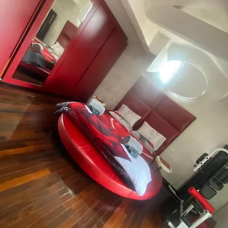 Ave Apartmán Řím