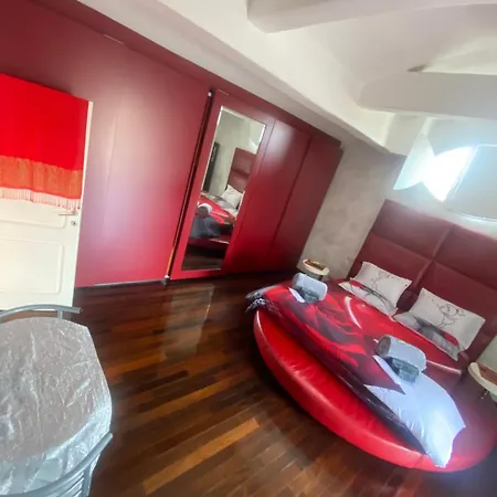 Apartmán Ave Řím