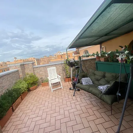 Apartmán Ave Řím