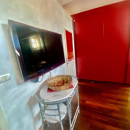 Apartmán Ave Řím