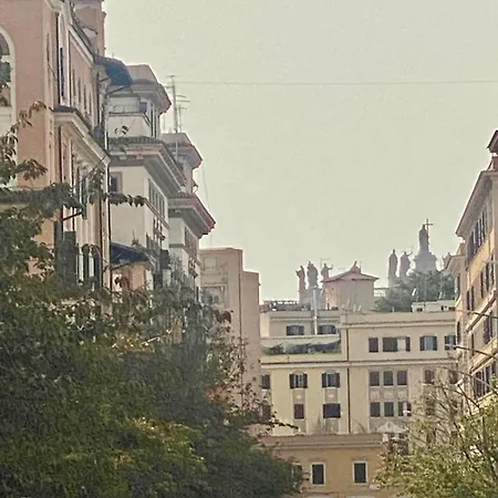 Apartmán Ave Řím