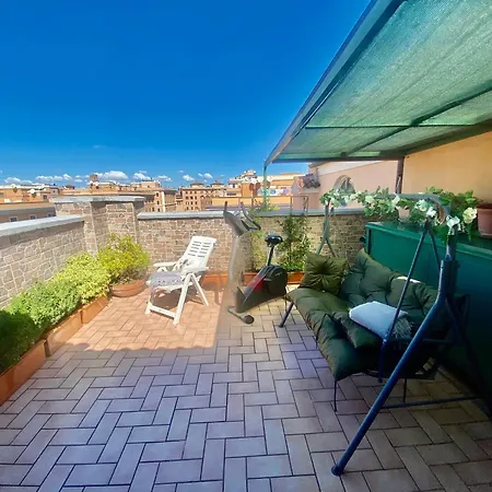 Ave Apartmán Řím