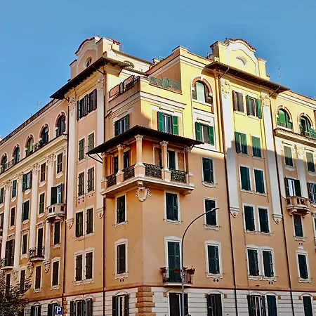 Ave Apartmán Řím