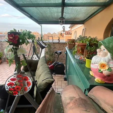 Apartmán Ave Řím