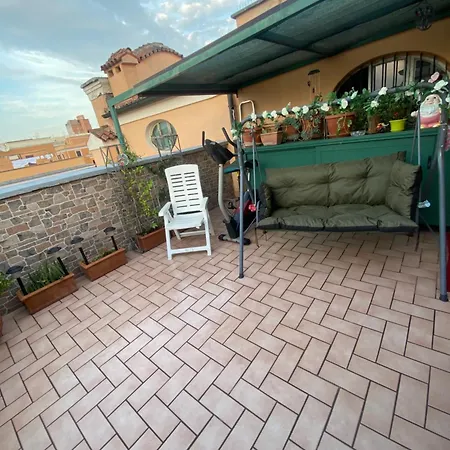 Apartmán Ave Řím