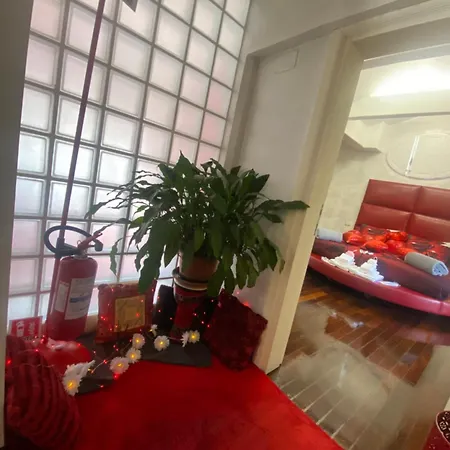 Apartmán Ave Řím