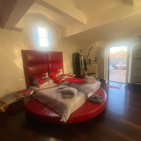 Ave Apartmán Řím