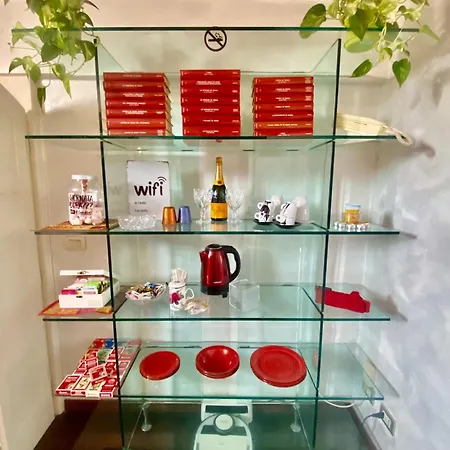 Apartamento Ave Roma