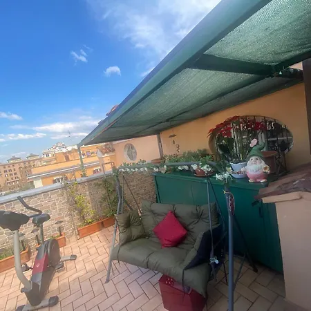 Appartement Ave Rome