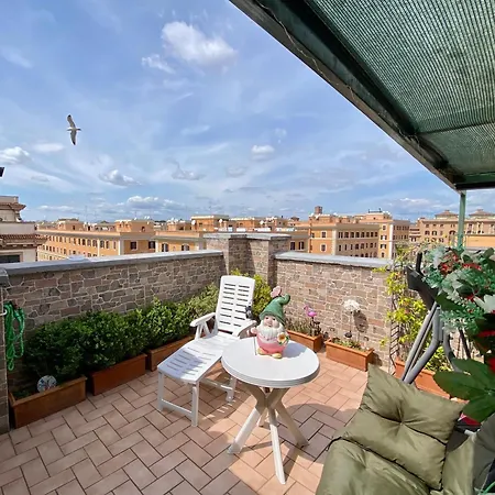 Apartment Ave Rome